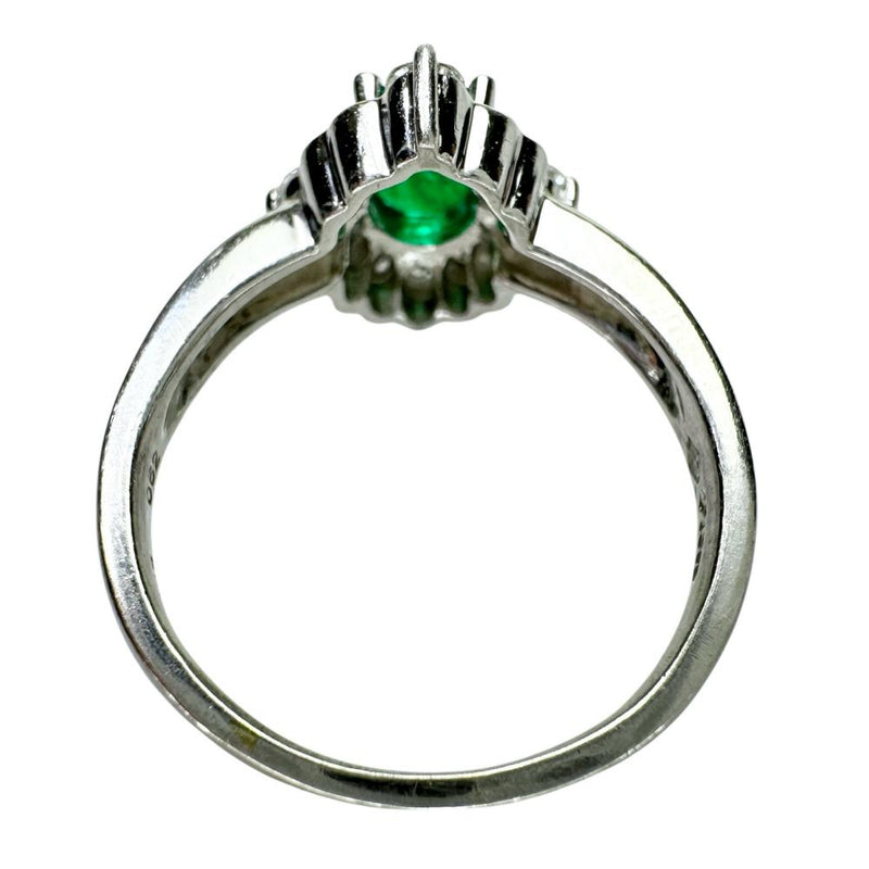 18号 エメラルド 0.85ct ダイヤモンド 0.62ct リング・指輪 Pt900プラチナ 8.7g レディース
【中古】【真子質店】【NN】




【MiMaY】