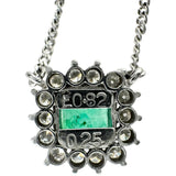 エメラルド 0.82ct ダイヤモンド 0.25ct ネックレス Pt850プラチナ 4.4g 41cm レディース
【中古】【真子質店】【NN】




【YIY】