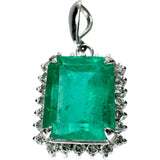 エメラルド 2.58ct ダイヤモンド 0.36ct ペンダントトップ Pt900プラチナ 3.8g レディース
【中古】【真子質店】【NN】




【IMixD】