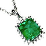 エメラルド 2.79ct ダイヤモンド 計0.21ct ネックレス Pt850プラチナ/(トップ分析済み) 6.4g 43cm レディース
【中古】【真子質店】【NN】




【TMaMoD】