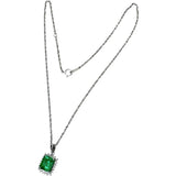 エメラルド 2.79ct ダイヤモンド 計0.21ct ネックレス Pt850プラチナ/(トップ分析済み) 6.4g 43cm レディース
【中古】【真子質店】【NN】




【TMaMoD】