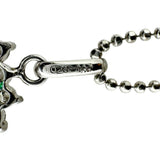 エメラルド 0.57ct ダイヤモンド 0.28ct ネックレス Pt850プラチナ 3.3g 40cm レディース
【中古】【真子質店】【NN】




【MaSY】