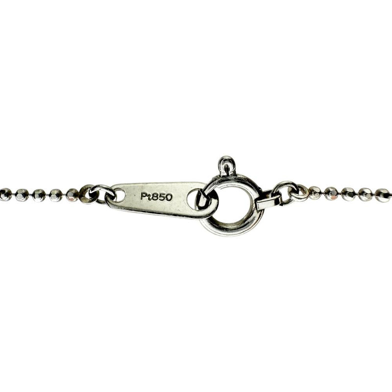 エメラルド 0.57ct ダイヤモンド 0.28ct ネックレス Pt850プラチナ 3.3g 40cm レディース
【中古】【真子質店】【NN】




【MaSY】