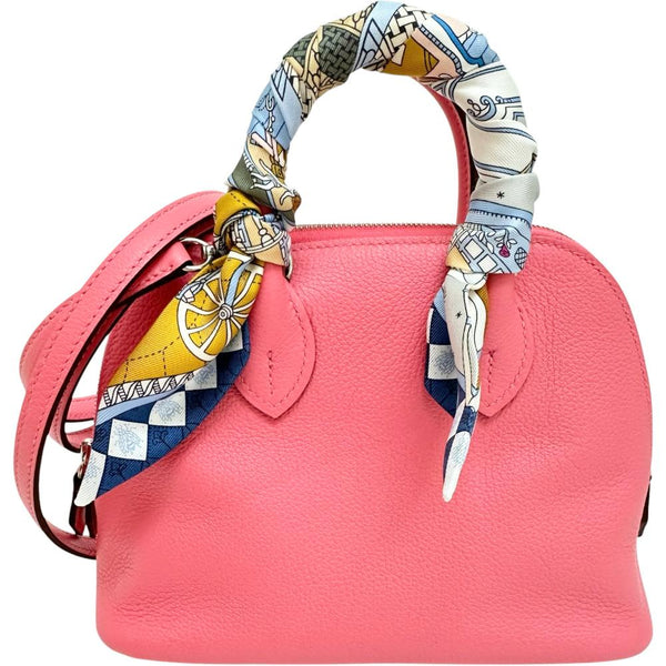 【HERMES/エルメス】 ボリード 1923 ミニ 2WAYバッグ ハンドバッグ レザー ローズアザレ/エヴァーカラー/シルバー金具 レディース【中古】【真子質店】【BL】




【KSMox】