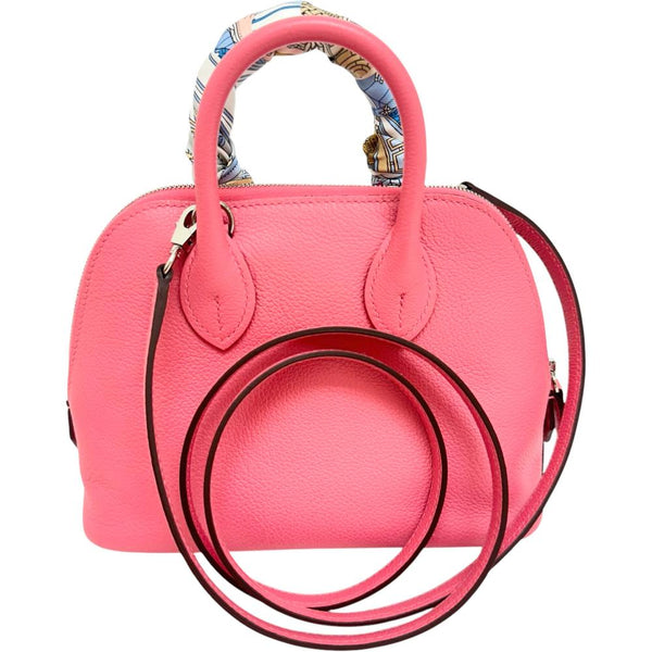 【HERMES/エルメス】 ボリード 1923 ミニ 2WAYバッグ ハンドバッグ レザー ローズアザレ/エヴァーカラー/シルバー金具 レディース【中古】【真子質店】【BL】




【KSMox】