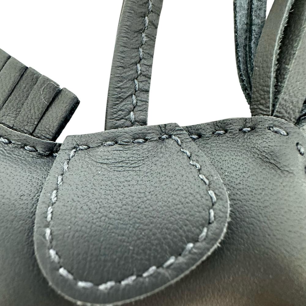 HERMES/エルメス】 ロデオPM バッグチャーム 馬 レザー小物 その他小物