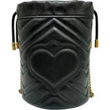 【GUCCI/グッチ】 ミニバケット 575163  GGマーモント ショルダーバッグ レザー ブラック革/ゴールド金具 レディース【中古】【真子質店】【BL】




【Kxx】