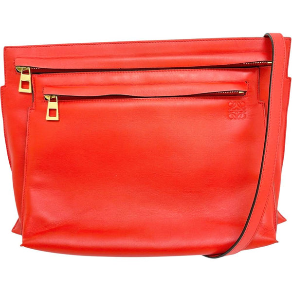【LOEWE/ロエベ】 ラージダブルポーチ 109.54.M33 ショルダーバッグ レザー レッド/ゴールド金具 レディース【中古】【真子質店】【GD】




【MaYMa】