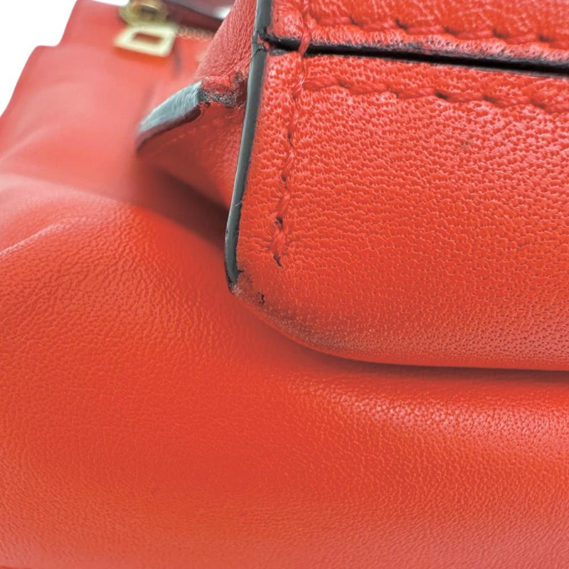 【LOEWE/ロエベ】 ラージダブルポーチ 109.54.M33 ショルダーバッグ レザー レッド/ゴールド金具 レディース【中古】【真子質店】【GD】




【MaYMa】