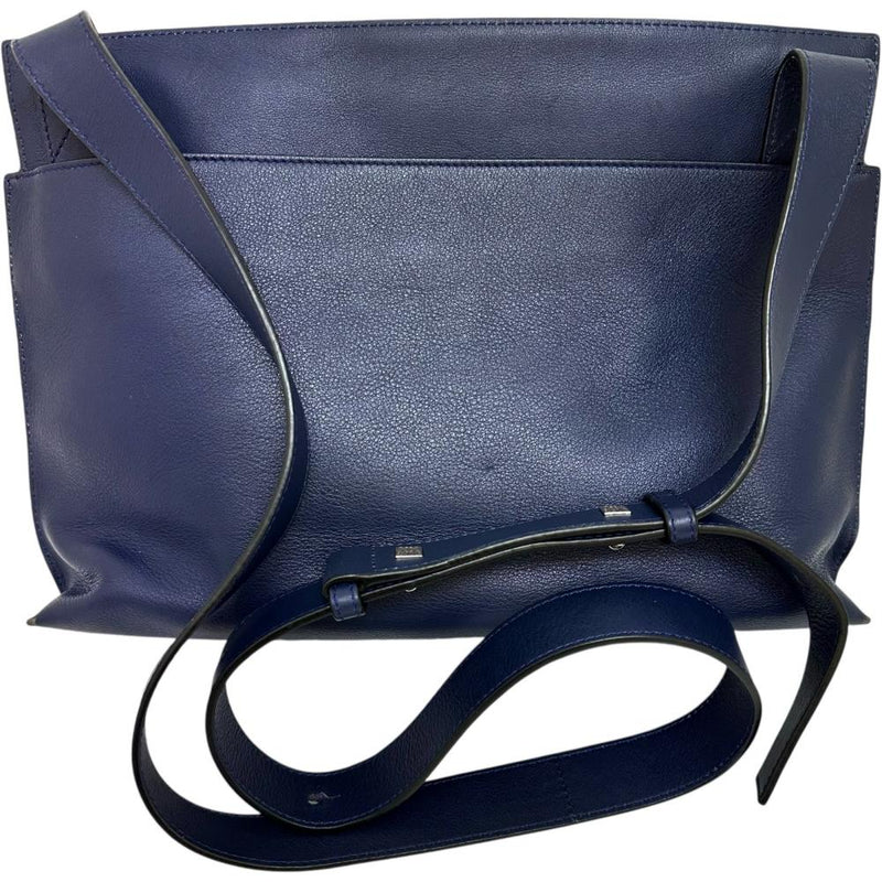 【LOEWE/ロエベ】 Tメッセンジャー メッセンジャーバッグ レザー ネイビー/シルバー金具 メンズ【中古】【真子質店】【GD】




【DKMa】