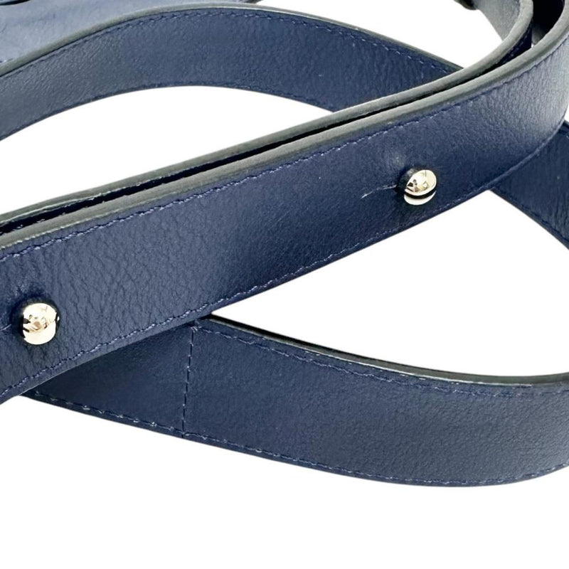 【LOEWE/ロエベ】 Tメッセンジャー メッセンジャーバッグ レザー ネイビー/シルバー金具 メンズ【中古】【真子質店】【GD】




【DKMa】