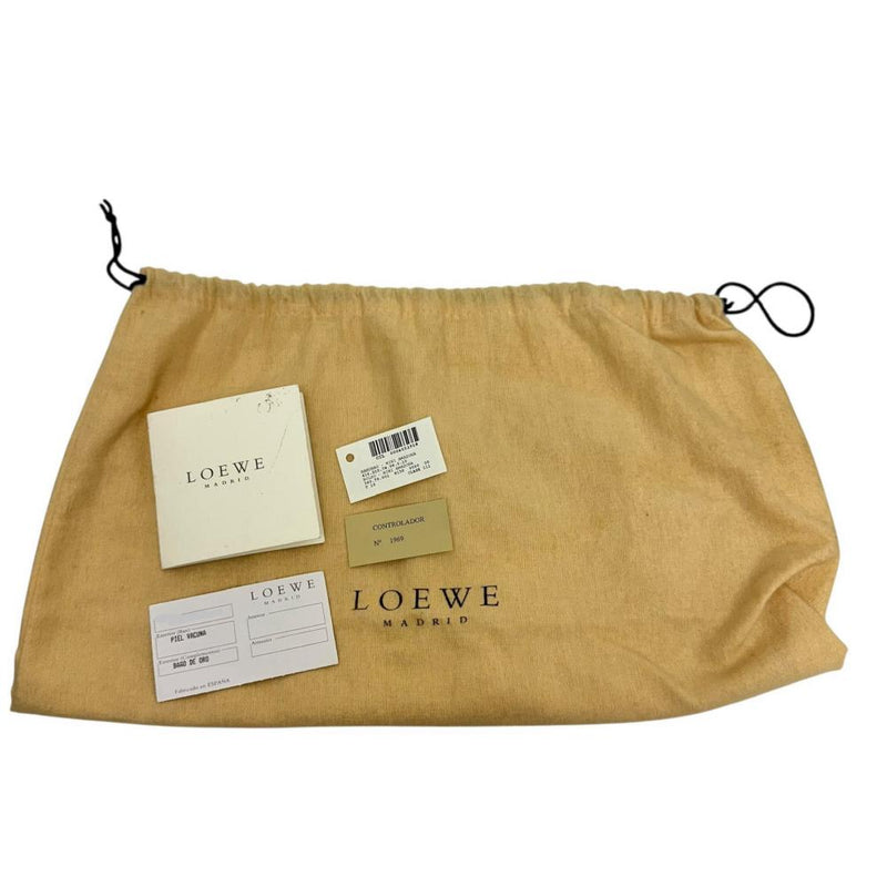 【LOEWE/ロエベ】 アマソナ28 ハンドバッグ レザー/スエード ベージュ/ブラウンレザー レディース【中古】【真子質店】【BL】




【DIMi】