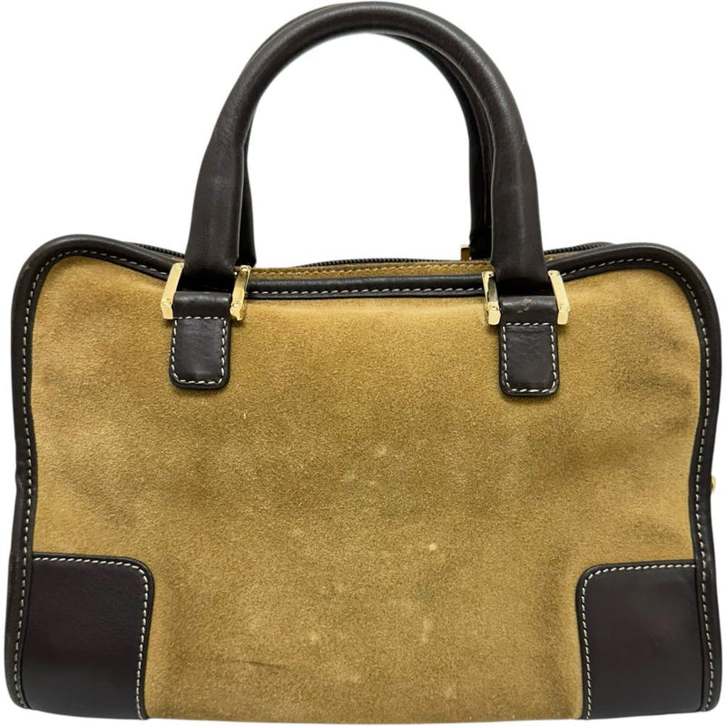 【LOEWE/ロエベ】 アマソナ28 ハンドバッグ レザー/スエード ベージュ/ブラウンレザー レディース【中古】【真子質店】【BL】




【DIMi】