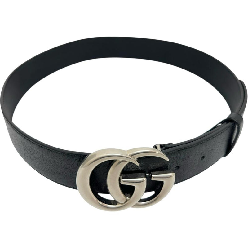 【GUCCI/グッチ】 GGマーモント ダブルG 406831 ベルト メタル/レザー ブラック メンズ【中古】【真子質店】【GD】




【MaxMi】