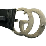 【GUCCI/グッチ】 GGマーモント ダブルG 406831 ベルト メタル/レザー ブラック メンズ【中古】【真子質店】【GD】




【MaxMi】