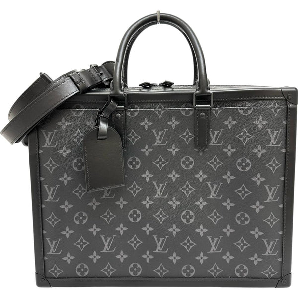 【LOUIS VUITTON/ルイ・ヴィトン】 ソフトトランク モノグラムエクリプス M44952 ブリーフケース PVC ノワール/ブラック メンズ【中古】【真子質店】【BL】




【TxTx】
