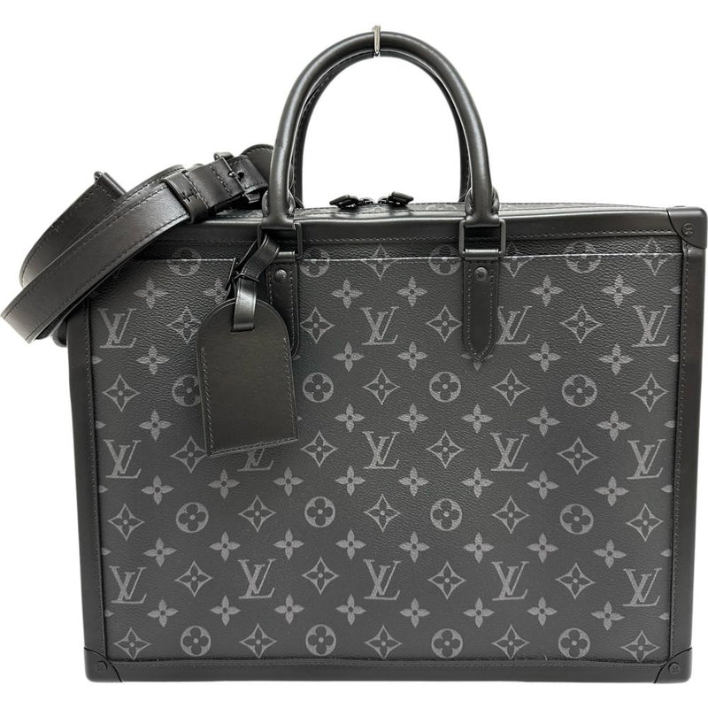 【LOUIS VUITTON/ルイ・ヴィトン】 ソフトトランク モノグラムエクリプス M44952 ブリーフケース PVC ノワール/ブラック メンズ【中古】【真子質店】【BL】




【TxTx】