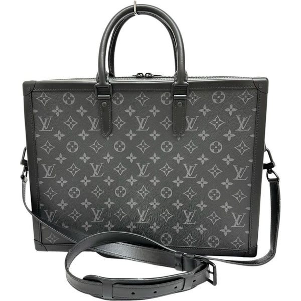 【LOUIS VUITTON/ルイ・ヴィトン】 ソフトトランク モノグラムエクリプス M44952 ブリーフケース PVC ノワール/ブラック メンズ【中古】【真子質店】【BL】




【TxTx】