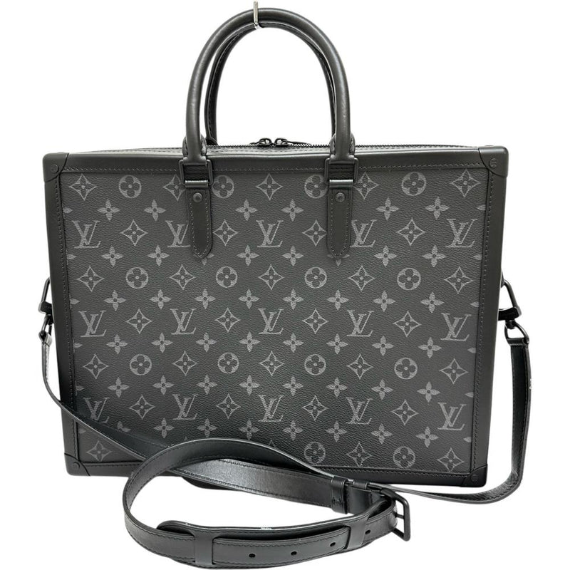 【LOUIS VUITTON/ルイ・ヴィトン】 ソフトトランク モノグラムエクリプス M44952 ブリーフケース PVC ノワール/ブラック メンズ【中古】【真子質店】【BL】




【TxTx】