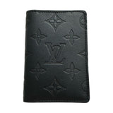 【LOUIS VUITTON/ルイ・ヴィトン】 オーガナイザー・ドゥ ポッシュ カードケース/モノグラムシャドウレザー ノワール ユニセックス【中古】【真子質店】【BL】




【MaMax】