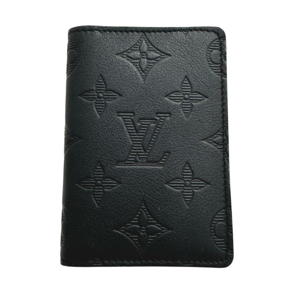 【LOUIS VUITTON/ルイ・ヴィトン】 オーガナイザー・ドゥ ポッシュ カードケース/モノグラムシャドウレザー ノワール ユニセックス【中古】【真子質店】【BL】




【MaMax】