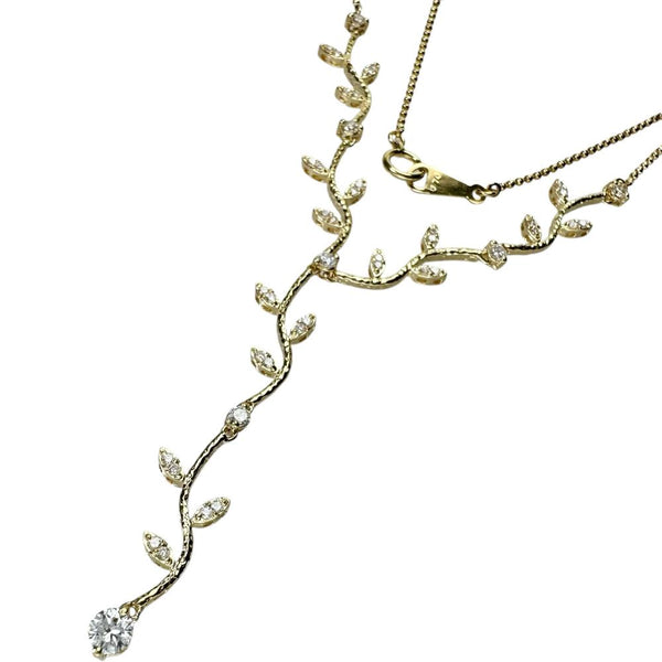 ダイヤモンド 計0.70ct ネックレス K18ゴールド 18金 7.1g 42cm レディース
【中古】【真子質店】【NN】




【SSx】