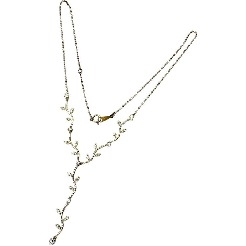 ダイヤモンド 計0.70ct ネックレス K18ゴールド 18金 7.1g 42cm レディース
【中古】【真子質店】【NN】




【SSx】