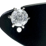 ダイヤモンド 0.248×2ct ピアス Pt900プラチナ/(分析済) 1.3g レディース
【中古】【真子質店】【NN】




【TMaI】