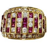 11.5号 ルビー 1.00ct ダイヤモンド 0.73ct リング・指輪 K18ゴールド 18金 8.1g レディース
【中古】【真子質店】【NN】




【IxDMo】