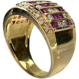 11.5号 ルビー 1.00ct ダイヤモンド 0.73ct リング・指輪 K18ゴールド 18金 8.1g レディース
【中古】【真子質店】【NN】




【IxDMo】