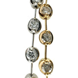 ダイヤモンド 0.50ct ネックレス K18WGホワイトゴールド 18金/K18YGイエローゴールド 18金 3.0g 40cm レディース
【中古】【真子質店】【NN】




【DDx】
【ex】