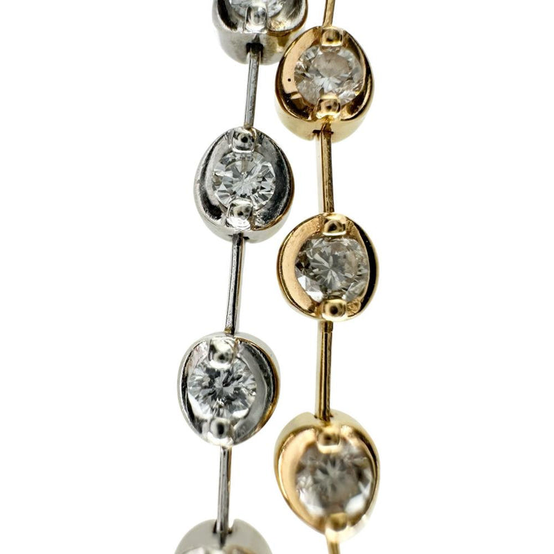 ダイヤモンド 0.50ct ネックレス K18WGホワイトゴールド 18金/K18YGイエローゴールド 18金 3.0g 40cm レディース
【中古】【真子質店】【NN】




【DDx】
【ex】