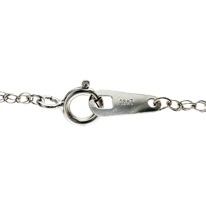 ダイヤモンド 0.50ct ネックレス K18WGホワイトゴールド 18金/K18YGイエローゴールド 18金 3.0g 40cm レディース
【中古】【真子質店】【NN】




【DDx】
【ex】