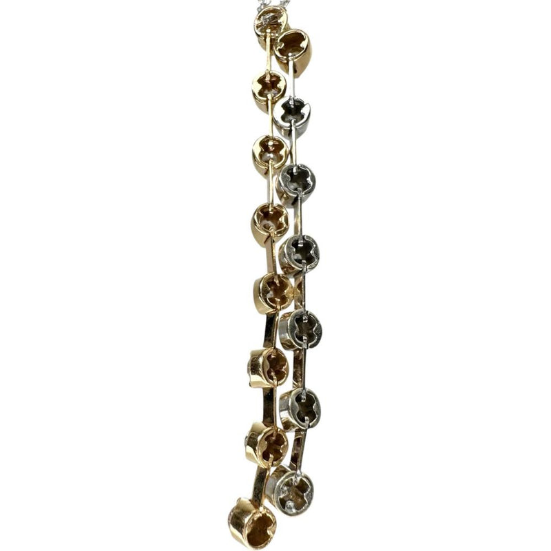 ダイヤモンド 0.50ct ネックレス K18WGホワイトゴールド 18金/K18YGイエローゴールド 18金 3.0g 40cm レディース
【中古】【真子質店】【NN】




【DDx】
【ex】