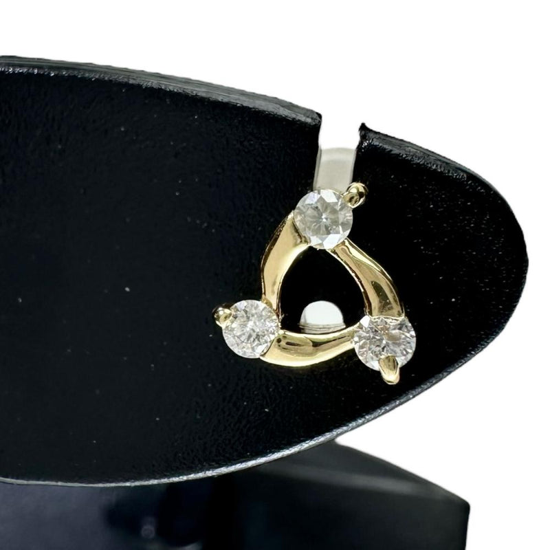 ダイヤモンド 計0.05×2ct ピアス K18ゴールド 18金 0.6g レディース
【中古】【真子質店】【NN】




【MiMi】