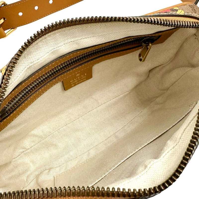 【GUCCI/グッチ】 602695 カメラバッグ  ディズニーコラボ ミッキー柄 2020SS ウエストバッグ GGスプリームキャンバス ブラウン ユニセックス【中古】【真子質店】【GD】




【KKx】