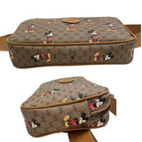 【GUCCI/グッチ】 602695 カメラバッグ  ディズニーコラボ ミッキー柄 2020SS ウエストバッグ GGスプリームキャンバス ブラウン ユニセックス【中古】【真子質店】【GD】




【KKx】