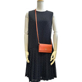 【PRADA/プラダ】 1M1437 ロングショルダーウォレット 長財布 サフィアーノレザー/GP オレンジ/ゴールド金具 レディース【中古】【真子質店】【GD】




【IMiK】