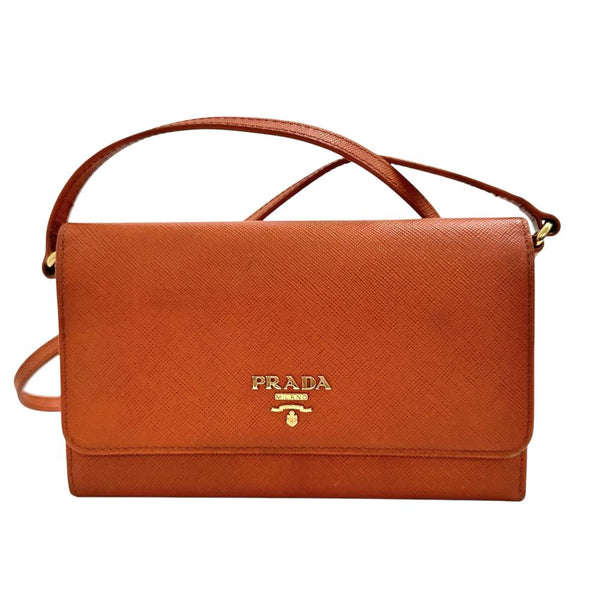 【PRADA/プラダ】 1M1437 ロングショルダーウォレット 長財布 サフィアーノレザー/GP オレンジ/ゴールド金具 レディース【中古】【真子質店】【GD】




【IMiK】