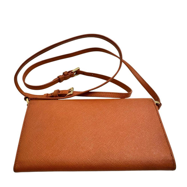【PRADA/プラダ】 1M1437 ロングショルダーウォレット 長財布 サフィアーノレザー/GP オレンジ/ゴールド金具 レディース【中古】【真子質店】【GD】




【IMiK】