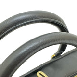 【LOEWE/ロエベ】 アマソナ36 ハンドバッグ レザー ブラック レディース【中古】【真子質店】【BL】 【MoKT】