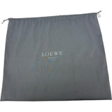 【LOEWE/ロエベ】 アマソナ36 ハンドバッグ レザー ブラック レディース【中古】【真子質店】【BL】 【MoKT】