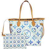 【LOUIS VUITTON/ルイ・ヴィトン】 LV バイ・ザ・プール ネヴァーフルMM M11263 オンライン限定 ポーチ付 トートバッグ PVC ラグーンブルー レディース【中古】【真子質店】【BL】




【MaIIMa】