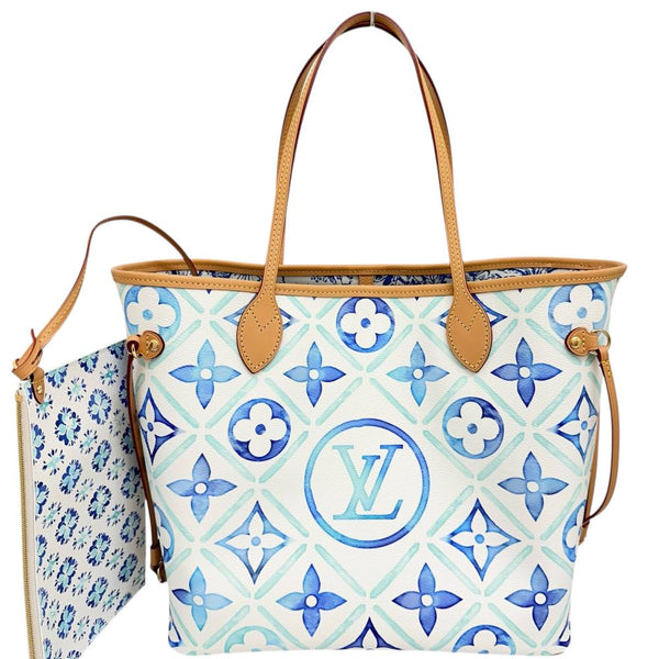 【LOUIS VUITTON/ルイ・ヴィトン】 LV バイ・ザ・プール ネヴァーフルMM M11263 オンライン限定 ポーチ付 トートバッグ PVC ラグーンブルー レディース【中古】【真子質店】【BL】




【MaIIMa】