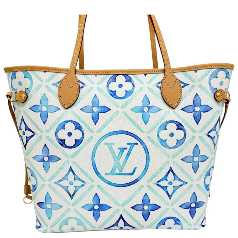 【LOUIS VUITTON/ルイ・ヴィトン】 LV バイ・ザ・プール ネヴァーフルMM M11263 オンライン限定 ポーチ付 トートバッグ PVC ラグーンブルー レディース【中古】【真子質店】【BL】




【MaIIMa】