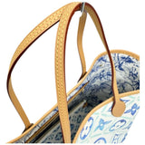 【LOUIS VUITTON/ルイ・ヴィトン】 LV バイ・ザ・プール ネヴァーフルMM M11263 オンライン限定 ポーチ付 トートバッグ PVC ラグーンブルー レディース【中古】【真子質店】【BL】




【MaIIMa】