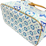 【LOUIS VUITTON/ルイ・ヴィトン】 LV バイ・ザ・プール ネヴァーフルMM M11263 オンライン限定 ポーチ付 トートバッグ PVC ラグーンブルー レディース【中古】【真子質店】【BL】




【MaIIMa】