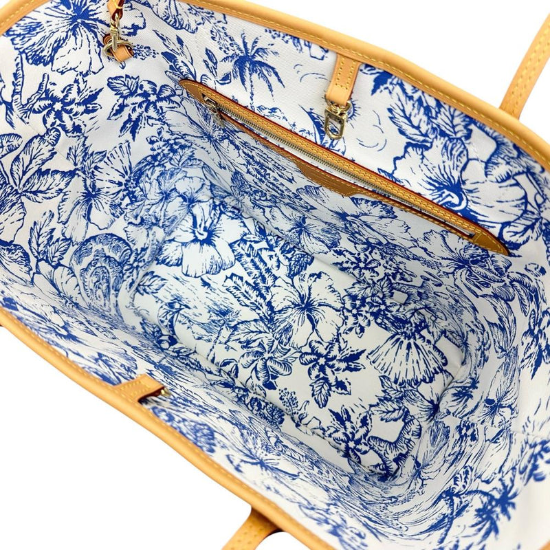 【LOUIS VUITTON/ルイ・ヴィトン】 LV バイ・ザ・プール ネヴァーフルMM M11263 オンライン限定 ポーチ付 トートバッグ PVC ラグーンブルー レディース【中古】【真子質店】【BL】




【MaIIMa】