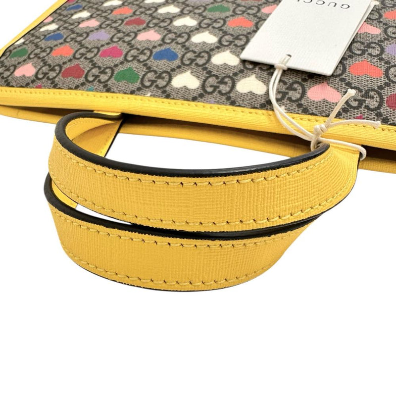 【GUCCI/グッチ】 GGスプリーム  605614 チルドレンズ ハンドバッグ GGスプリームキャンバス/PVC ベージュ/マルチカラー レディース【中古】【真子質店】【BL】




【MoMiMa】