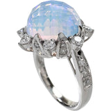 12.5号 合成オパール 5.00ct ダイヤモンド 計0.67ct リング・指輪 K18WGホワイトゴールド 18金 8.0g レディース
【中古】【真子質店】【NN】




【SMaMo】